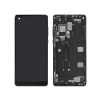 Complete Screen Black Xiaomi Mi Mix 2