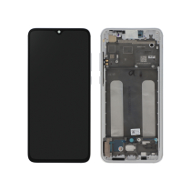 Complete Screen White Xiaomi Mi 9 Lite