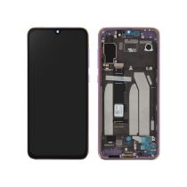Complete Screen Purple Xiaomi Mi 9 SE