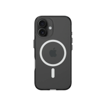 RHINOSHIELD JellyTint MagSafe iPhone 16 Plus (Black)