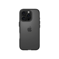 RHINOSHIELD JellyTint iPhone 16 Pro (Black)