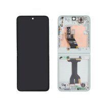 Complete Screen Water Green Galaxy Z Flip6 (F741B)