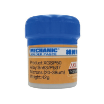 MECHANIC XGSP50 Solder Paste 183° (42g)