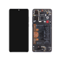 Complete Screen Black Huawei P30