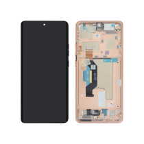 Complete Screen Peach Motorola Edge 50 Ultra