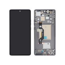 Complete Screen Gray Koala Motorola Edge 50