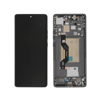 Complete Screen Grey Koala Motorola Edge 50