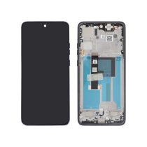 Complete Screen Gray Motorola Edge 50 Neo