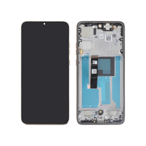 Complete Screen Latte Motorola Edge 50 Neo
