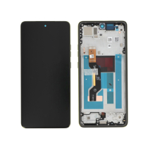 Complete Screen Golden Cypress Moto G86 Power 5G