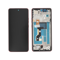 Complete Screen Chrysanthemum Moto G86 Power 5G