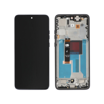 Complete Screen Gray Motorola Edge 60 Neo