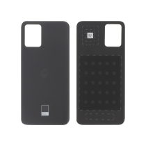 Back Cover Black Motorola Edge 30 Neo