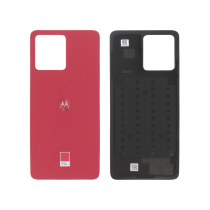 Back Cover Magenta Moto G84 5G