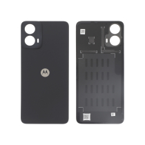 Back Cover Black Motorola Moto G34 5G