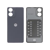 Back Cover Black Motorola Moto G04