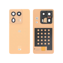 Back Cover Peach Motorola Edge 50 Ultra