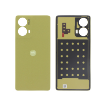 Back Cover Green Olive Moto G85 5G