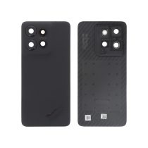 Back Cover Black Motorola ThinkPhone 25