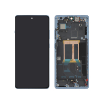Complete Blue Screen OnePlus 12R