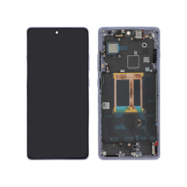 Complete Screen Purple OnePlus 12R