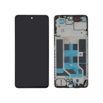 Complete Screen Black OnePlus Nord CE4 Lite 5G