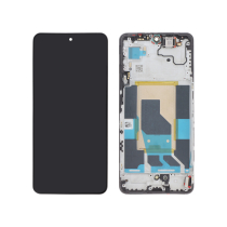 Complete Screen Black OnePlus Nord 4