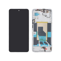 Complete Screen Silver OnePlus Nord 4