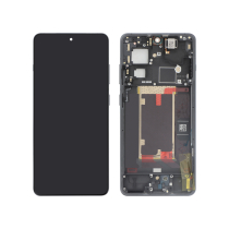 Complete Screen Nebula Black OnePlus 13R