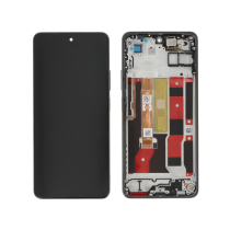 Complete Screen Black Oppo A5 Pro 5G