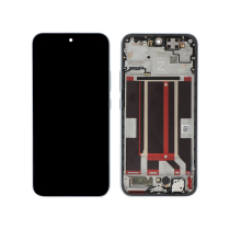 Complete Screen Opal Blue Oppo Reno14 F 5G