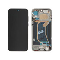 Complete Screen Sand Storm OnePlus 15