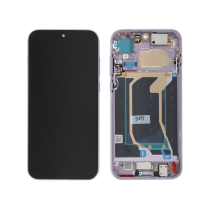 Complete Screen Purple OnePlus 15