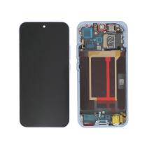 Complete Screen Aurora Blue Oppo Reno15 Pro 5G