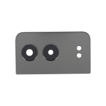 Back Cover Black OnePlus Nord 4