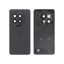 Back Cover Black OnePlus 13