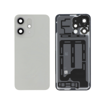 Backcover White Opal Oppo Reno14 5G