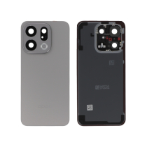 Back Cover Titanium Grey Oppo Find X9