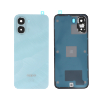 Backcover Blue Oppo A6x 5G