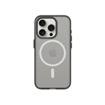 RHINOSHIELD JellyTint MagSafe iPhone 15 Pro Max (Black)