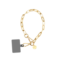 FAIRPLAY Chain Short 40cm Tricia (Gold)