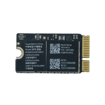 Airport Card Macbook Air 11’’/13’’ End 2010 (A1369/A1370)