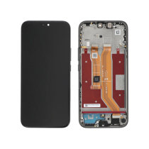 Complete Screen Black Honor 400 Lite