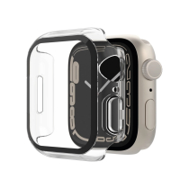 BELKIN Protection + Bumper Apple Watch Series 10 42 mm (Transparent)