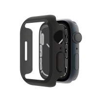 BELKIN Protection + Bumper Apple Watch Series 10 46 mm (Black)