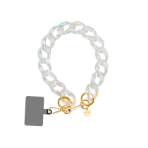 FAIRPLAY Wrist strap 40cm April (White)