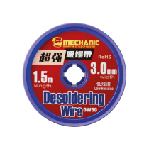 MECHANIC DW50 3.0mm Desoldering Wire