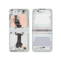 Midframe Water Green Galaxy Z Flip6 (F741B)