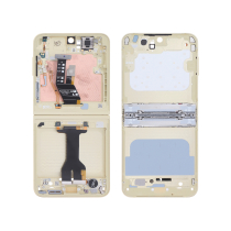 Midframe Yellow Galaxy Z Flip6 (F741B)