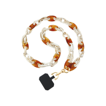 FAIRPLAY Phone Lanyard 120cm MILLA (Amber)